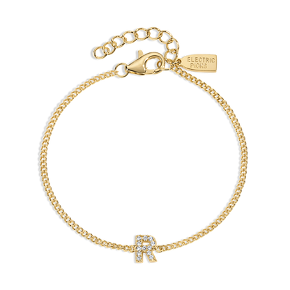 Initial Bracelet