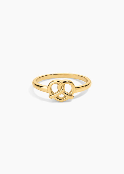 Mimi's Pretzel Ring