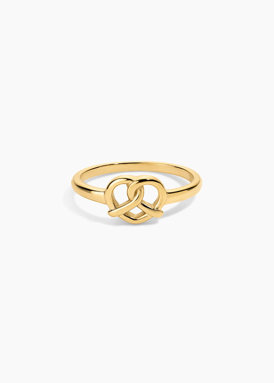 Mimi's Pretzel Ring