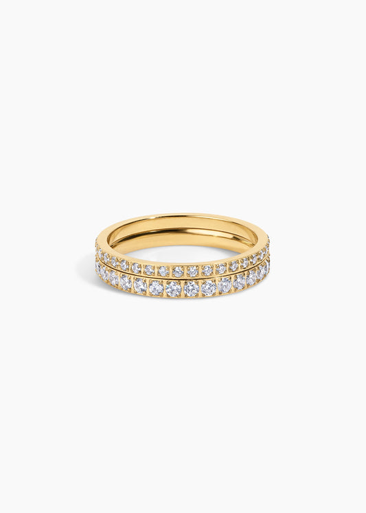 Sloane Set of 2 Rings
