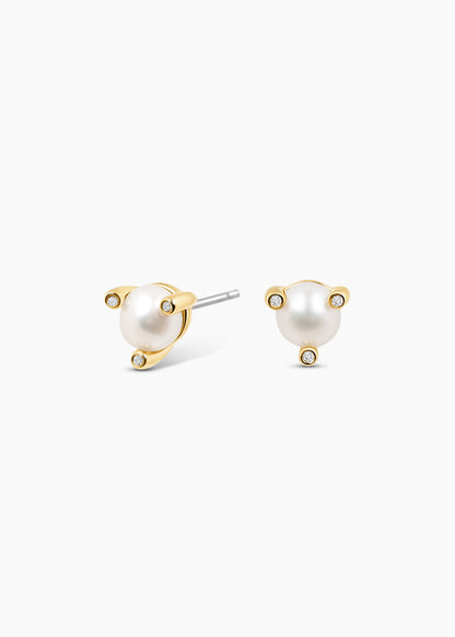 Lemon Drop Earring Set of 2