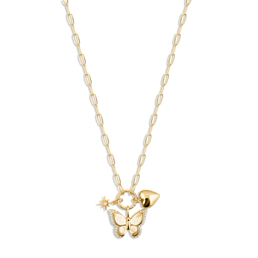 Summer Charm Necklace