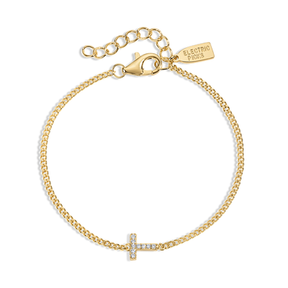 Initial Bracelet