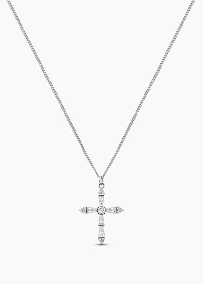 Collar Cruz Amor