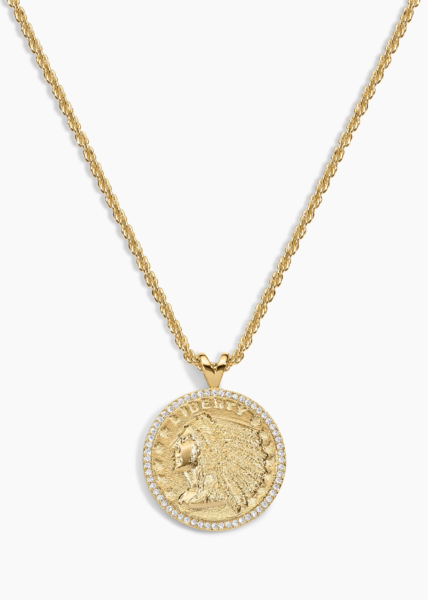 Sovereign Necklace