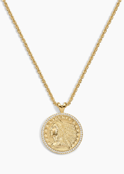 Sovereign Necklace