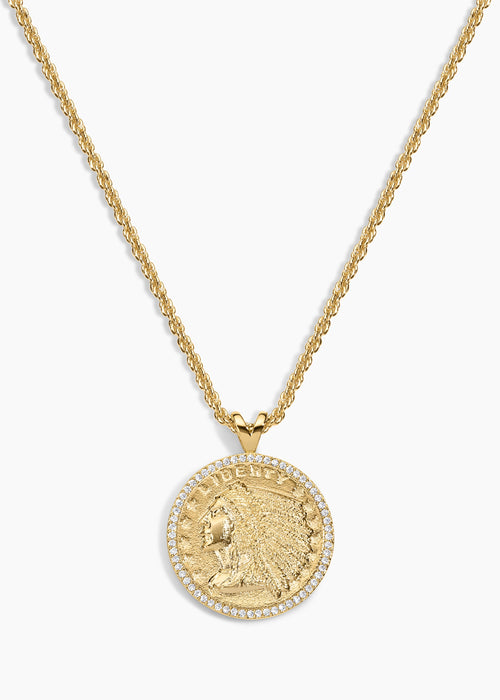 Sovereign Necklace