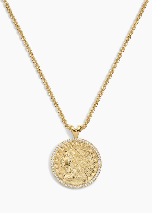 Sovereign Necklace