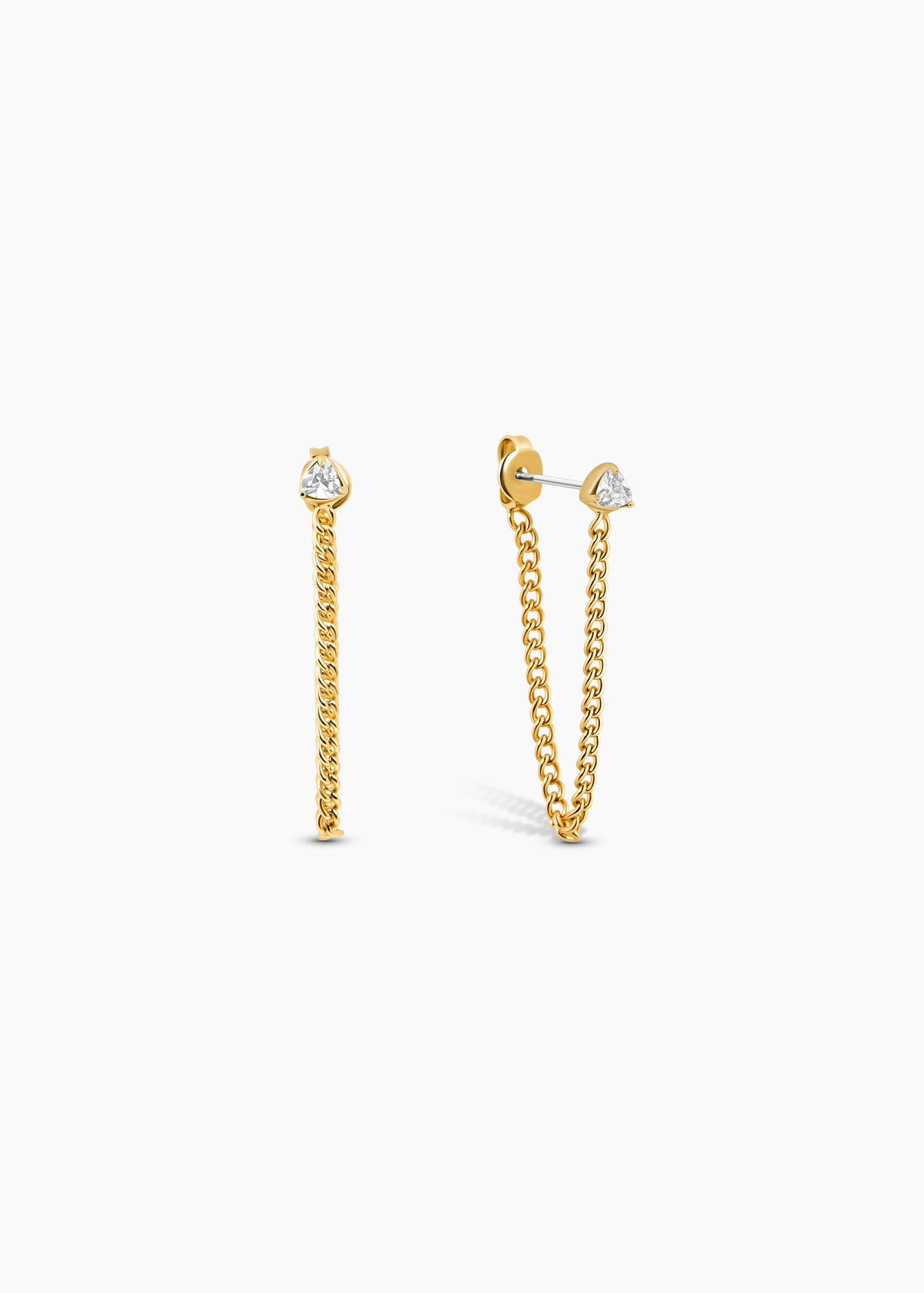 Lemon Drop Earring Set of 2