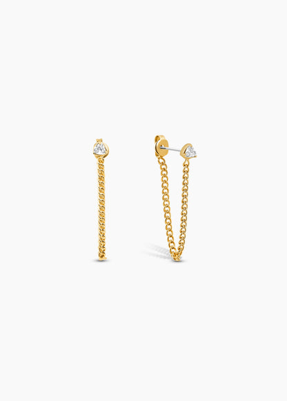 Lemon Drop Earring Set of 2
